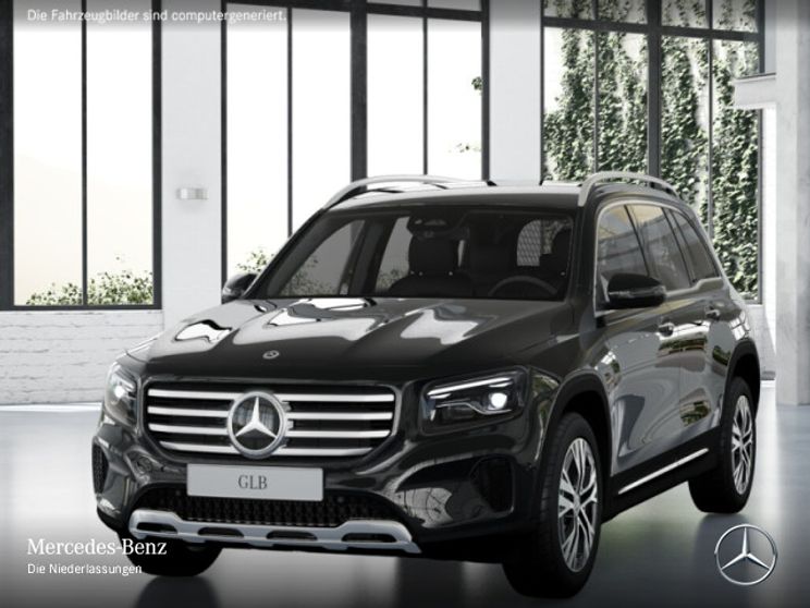 Mercedes-Benz GLB 200 GLB 200 d