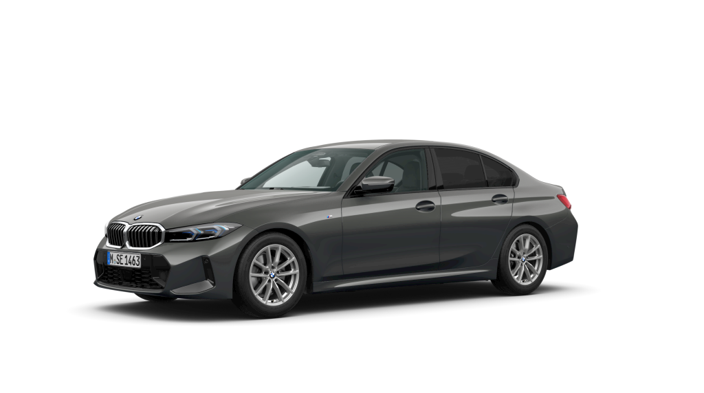 BMW 320 320i Sedan xDrive