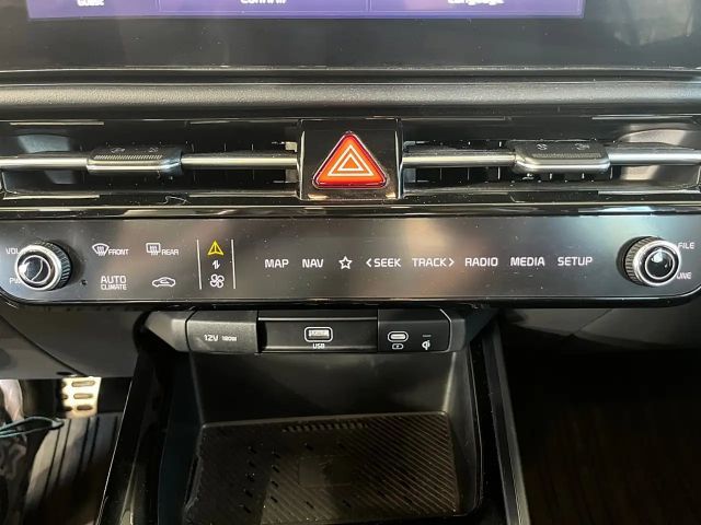 Kia Niro EV Long range e-Niro