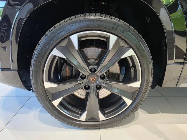 Cupra Ateca 2.0 TSI 4Drive