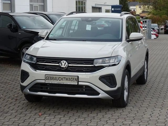 Volkswagen T-Cross 1.0 TSI IQ.Drive Life