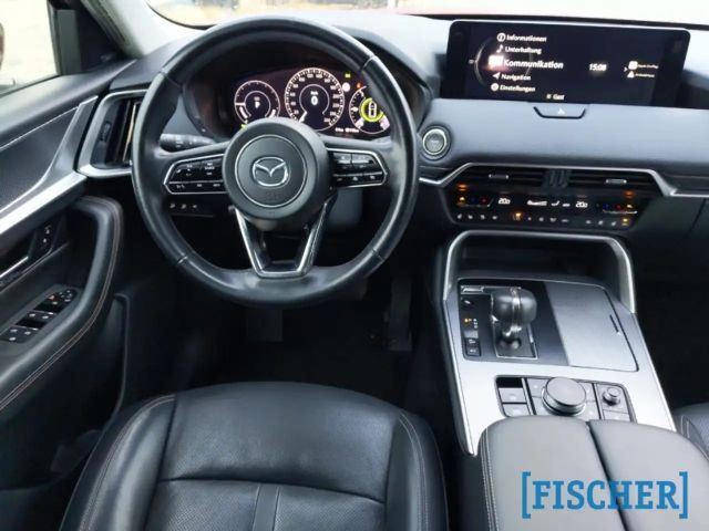 Mazda CX-60 4WD Homura e-Skyactiv