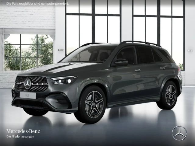 Mercedes-Benz GLE 350 4MATIC AMG Line