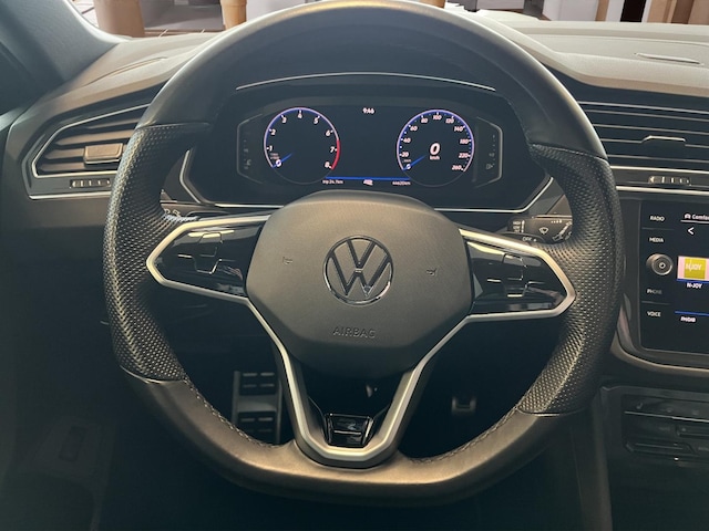 Volkswagen Tiguan Tiguan 2.0   R-L  BT180TSI D7A