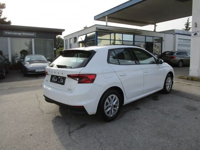 Skoda Fabia Ambition