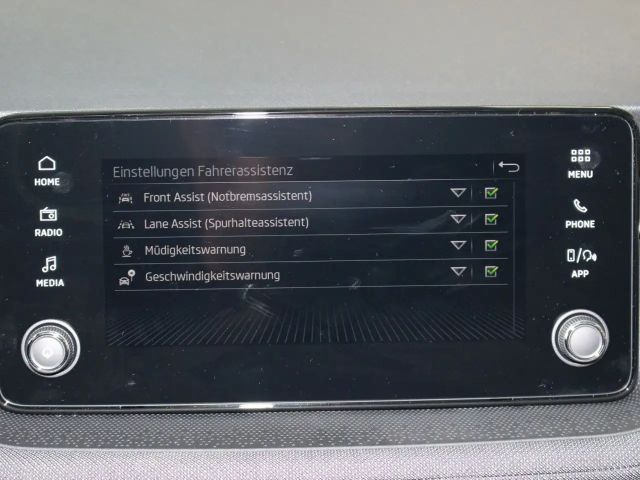 Skoda Fabia 1.0 TSI Tour