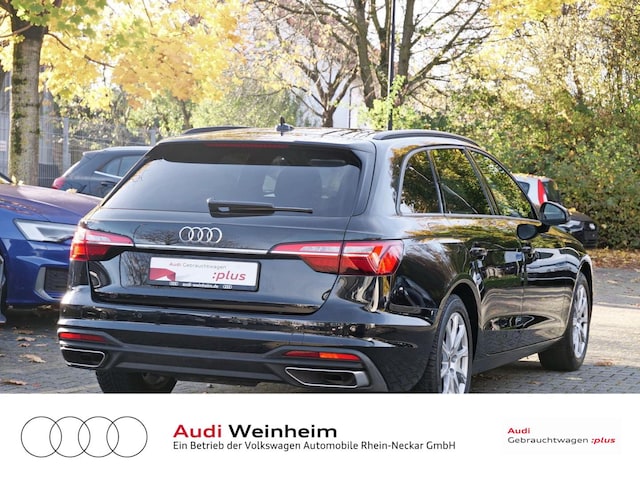 Audi A4 35 TFSI Avant S-Tronic