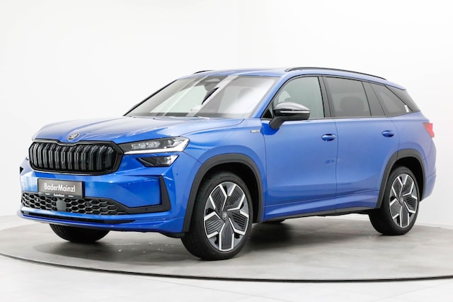Skoda Kodiaq 2.0 TDI 4x4 Sportline