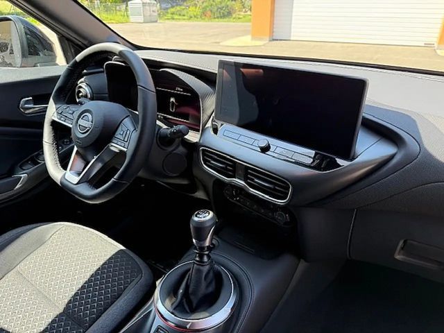 Nissan Juke DIG-T N-Connecta