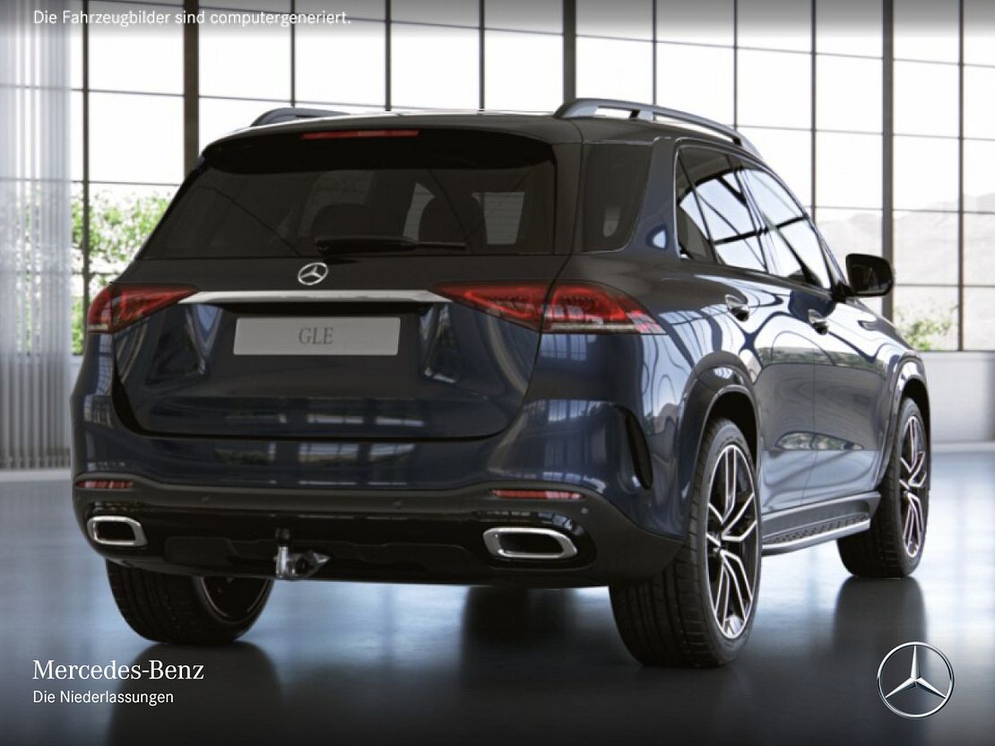 Mercedes-Benz GLE 580 4MATIC