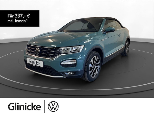 Volkswagen T-Roc 1.0 TSI Cabriolet