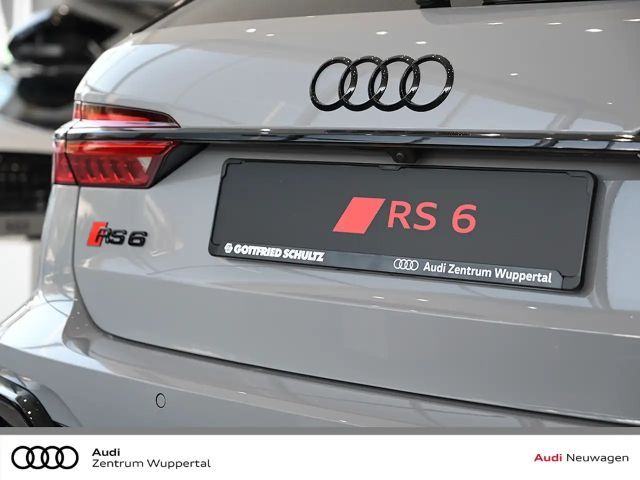 Audi RS6 Avant Performance