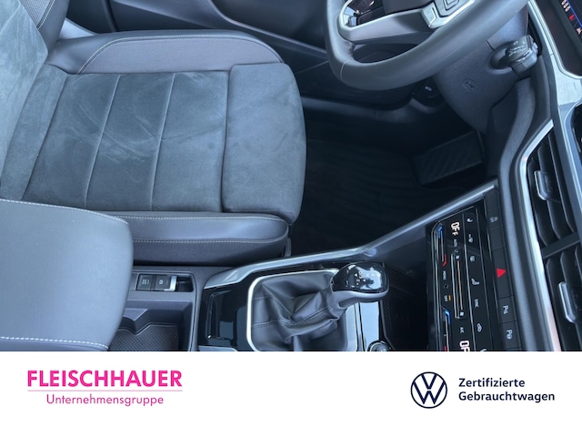 Volkswagen T-Roc DSG Style