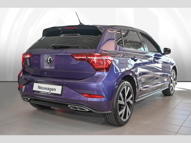 Volkswagen Polo DSG R-Line