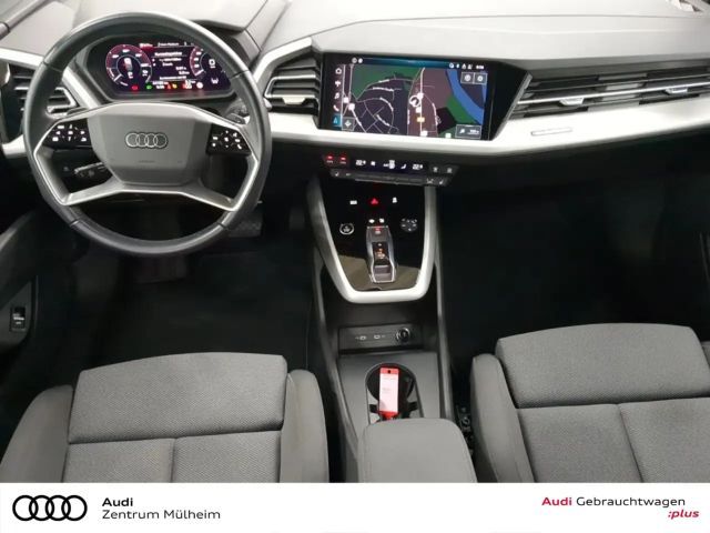 Audi Q4 e-tron 40 Sportback