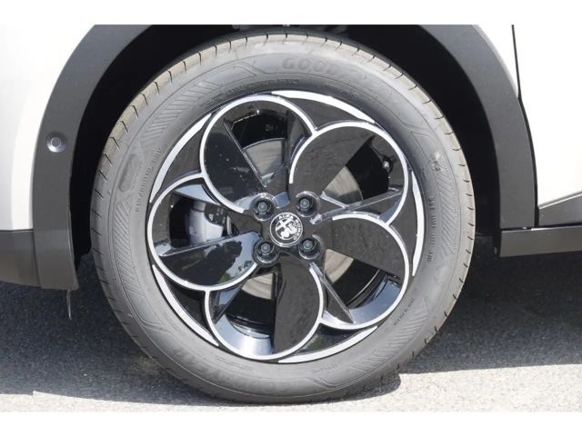 Alfa Romeo Junior Ibrida Speciale