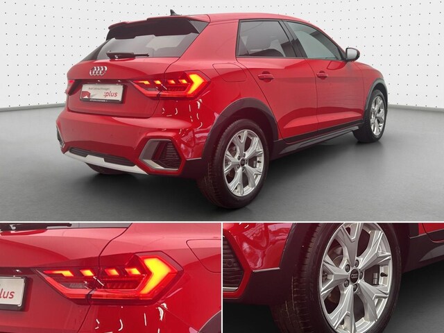 Audi A1 30 TFSI Allstreet S-Tronic