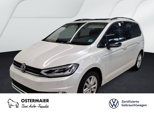 Volkswagen Touran DSG