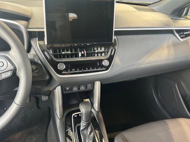 Toyota Corolla Cross Hybride