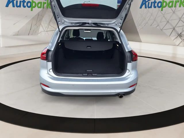 Ford Focus Titanium Wagon