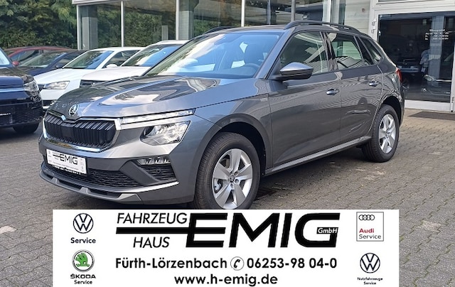 Skoda Kamiq AHK, KAMERA, ANSCHLUSSGARANTIE