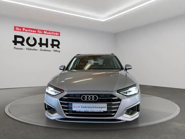 Audi A4 35 TDI Avant S-Tronic
