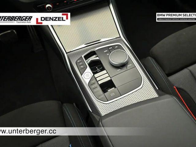 BMW 320 320d M-Sport Sedan xDrive