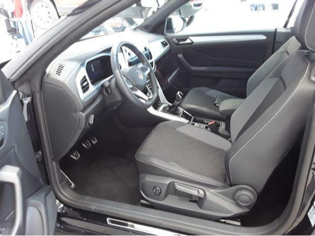 Volkswagen T-Roc 1.5 TSI Cabriolet