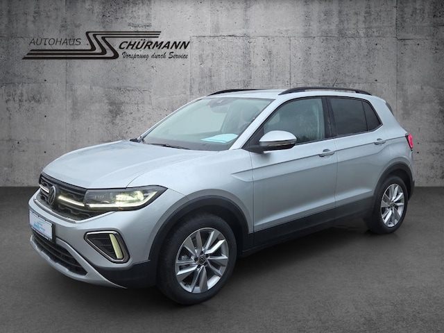 Volkswagen T-Cross Life