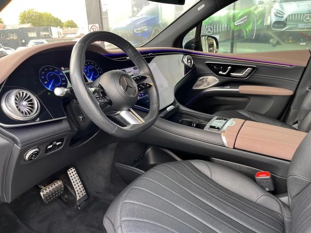 Mercedes-Benz EQS SUV 4MATIC 500 AMG Line