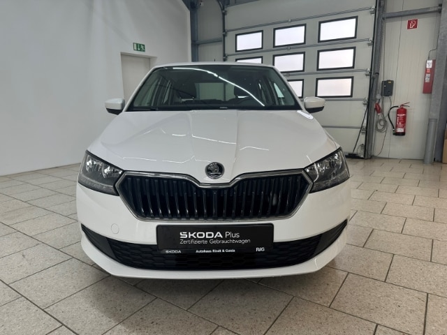 Skoda Fabia Active