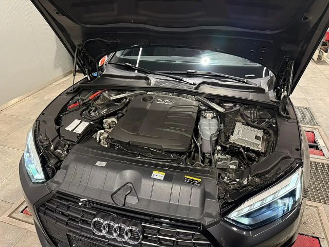 Audi A5 35 TDI