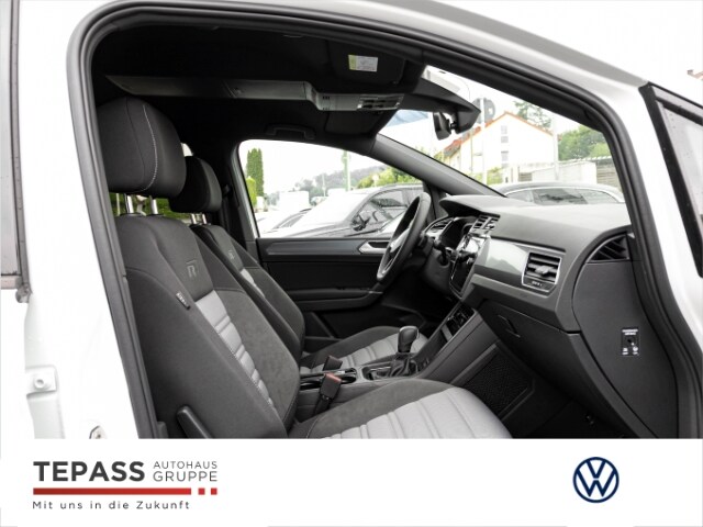 Volkswagen Touran 2.0 TDI Highline