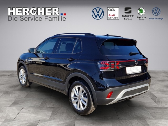 Volkswagen T-Cross 1.0 TSI DSG Life