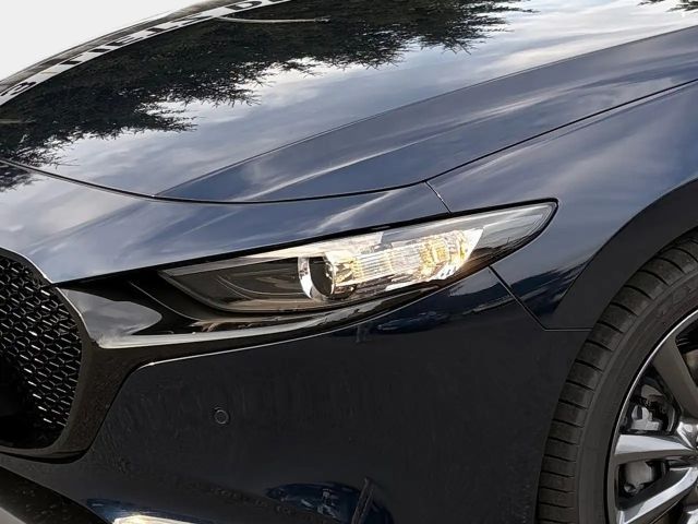 Mazda 3 2.5L SkyActiv e-Skyactiv