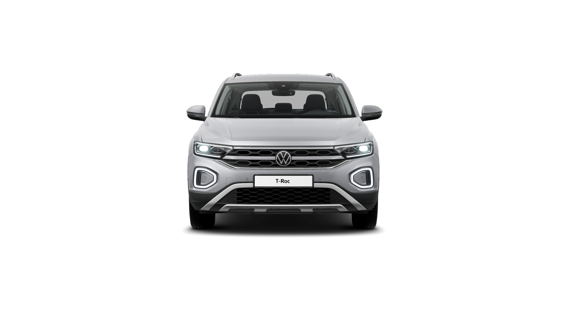 Volkswagen T-Roc 1.5 TSI