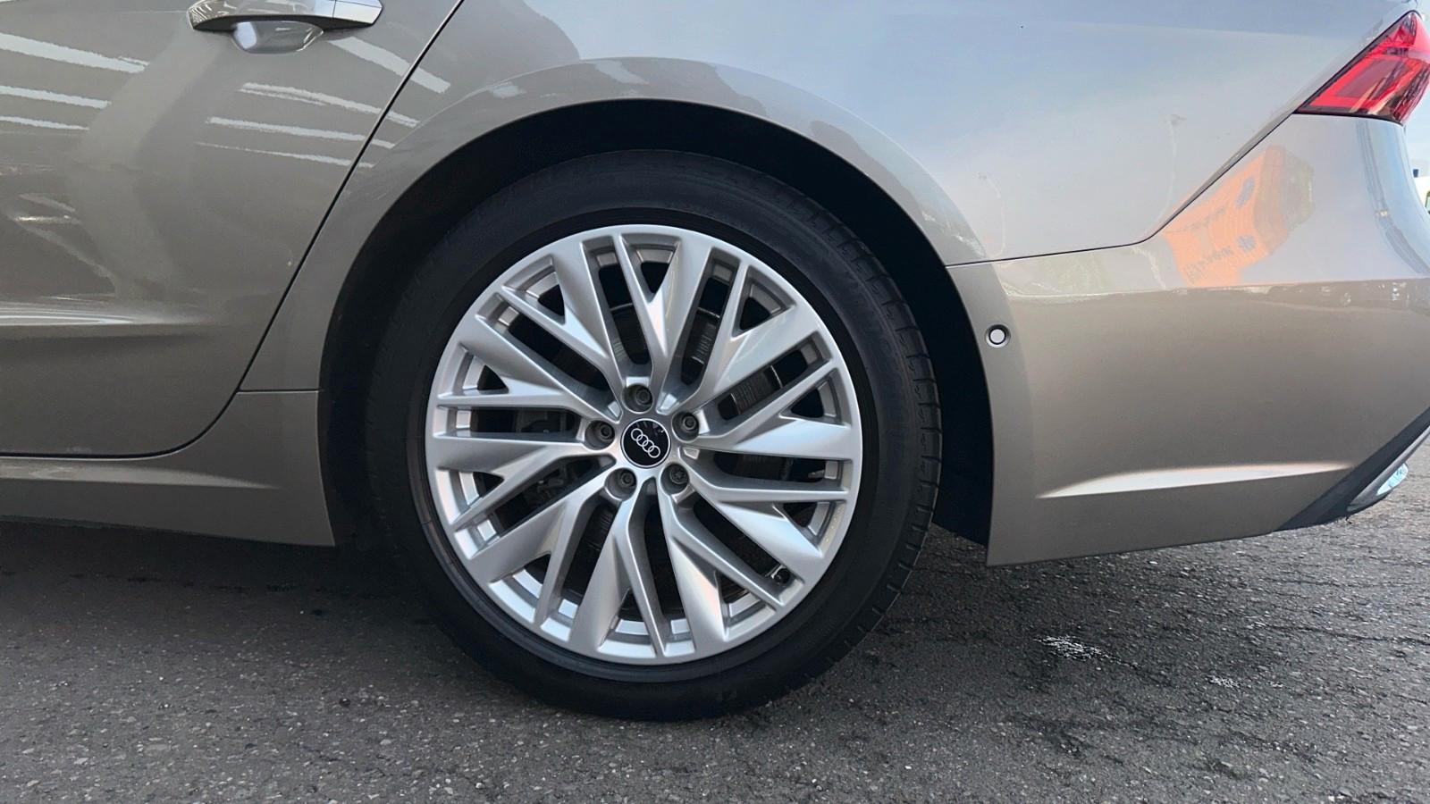 Audi A7 55 TFSI Quattro Sportback