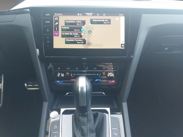 Volkswagen Arteon Shooting Brake IQ.Drive