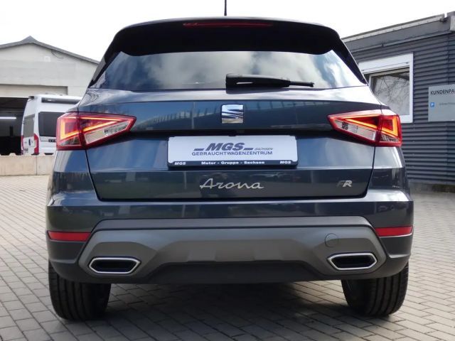 Seat Arona 'FR' #LED #ACC #NAVI #KAM #FULL-LINK #NAV #DAB+
