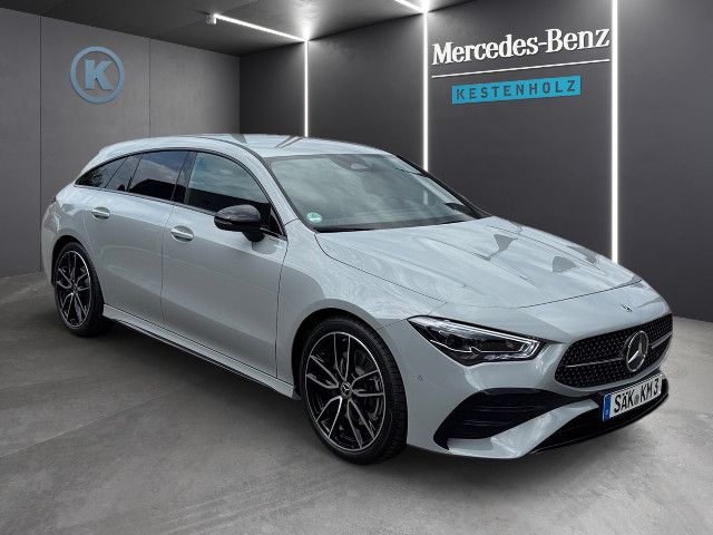 Mercedes-Benz CLA 200 Shooting Brake