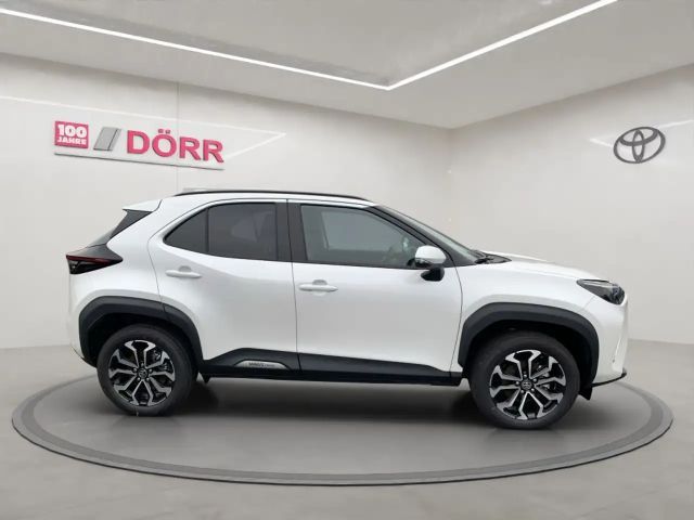 Toyota Yaris Cross Hybride VVT-i