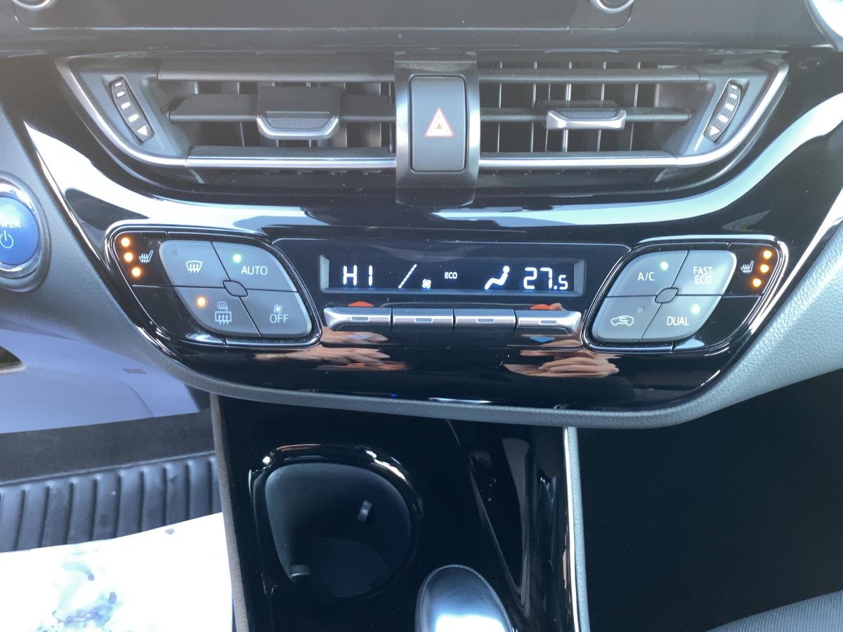 Toyota C-HR 5-deurs Plus