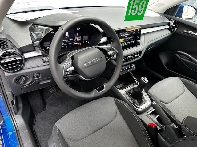 Skoda Fabia Selection