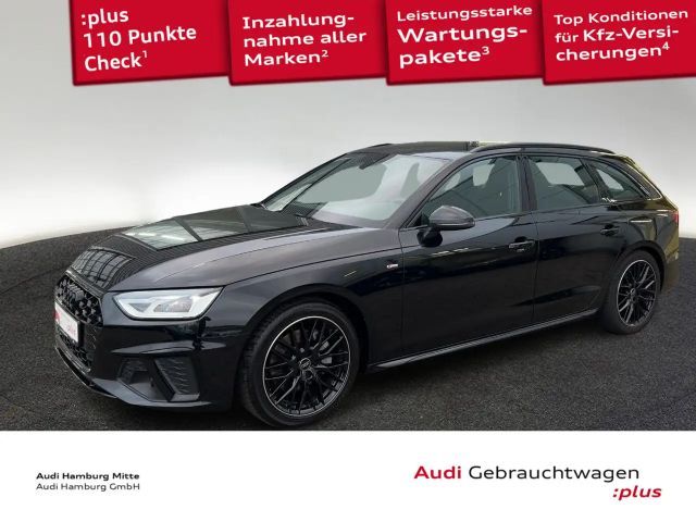 Audi A4 40 TDI S-Line S-Tronic