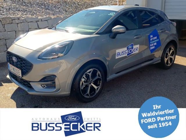 Ford Puma EcoBoost ST Line