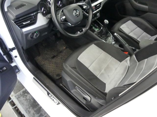 Skoda Kamiq 1.0 TSI Tour