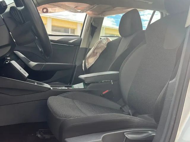 Skoda Octavia 4x4 Combi