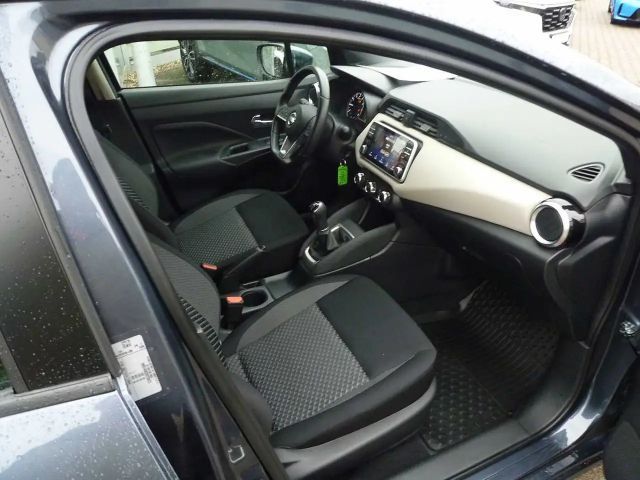 Nissan Micra Acenta IG-T