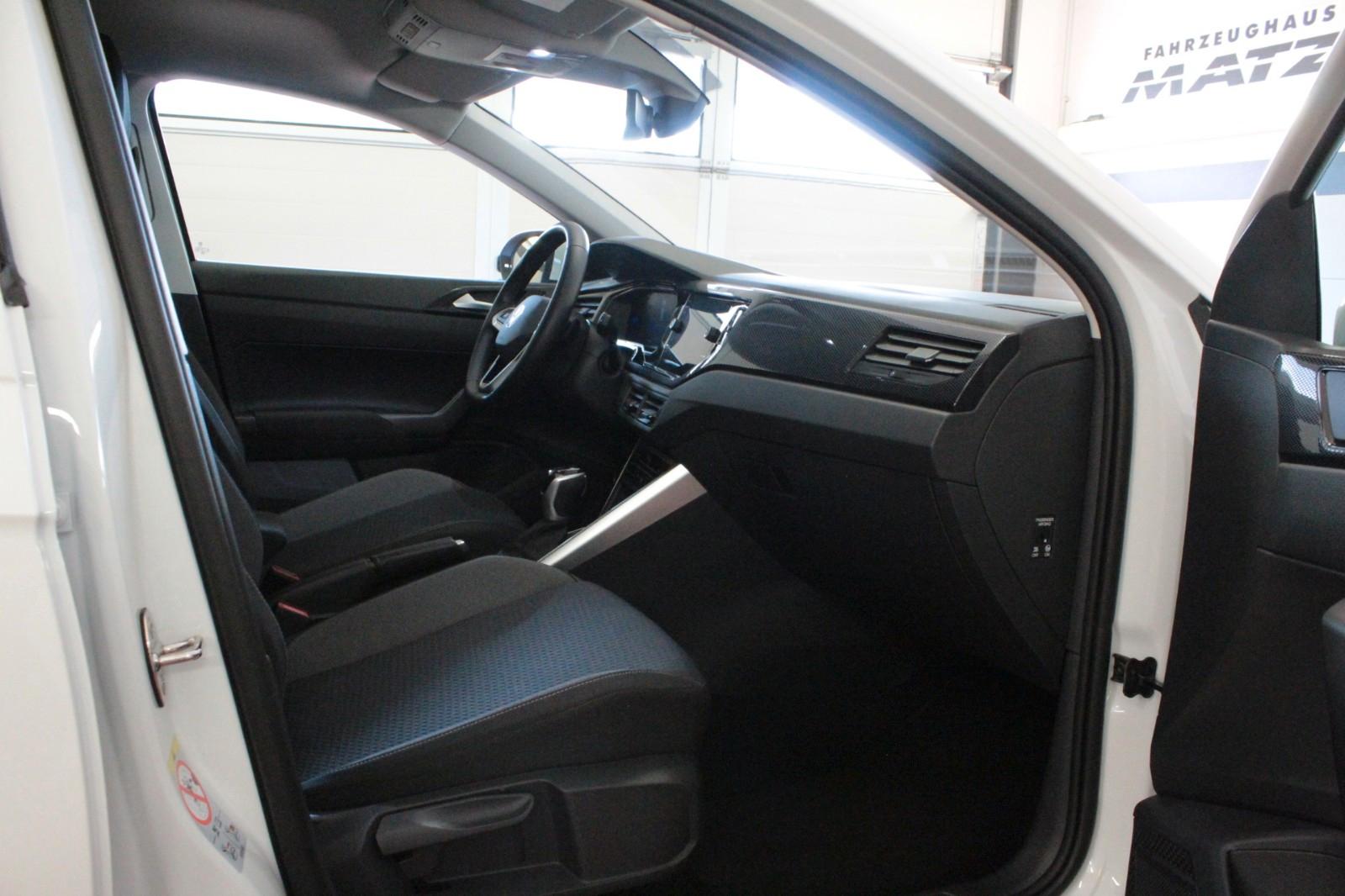 Volkswagen Taigo 1.0 TSI Life