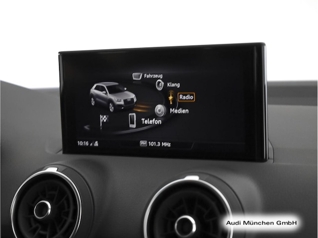 Audi Q2 35 TFSI S-Tronic